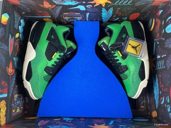 Box) 4 Air Retro(Special Jordan AJ4-965234 0610